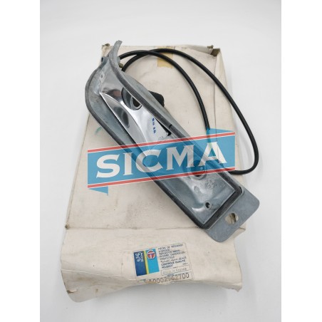 Semelle de lanterne AVG - sicma-pieces-auto.com 