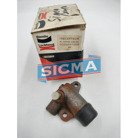 Récepteur d'embrayage - sicma-pieces-auto.com 