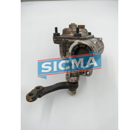 Boitier de direction complet - sicma-pieces-auto.com 