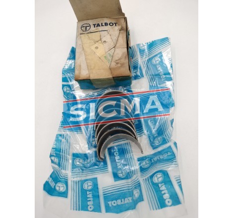Jeu de coussinets de bielles STD - sicma-pieces-auto.com 