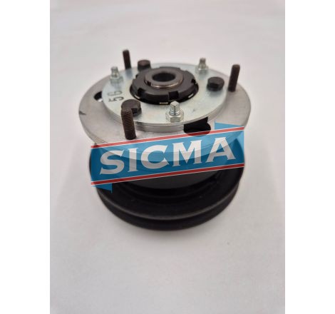 Moyeu de ventilateur débrayable - sicma-pieces-auto.com 