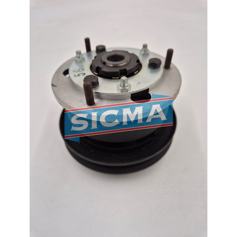 Moyeu de ventilateur débrayable - sicma-pieces-auto.com 