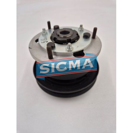 Moyeu de ventilateur débrayable - sicma-pieces-auto.com 