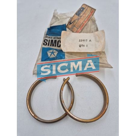 Anneau de synchro - sicma-pieces-auto.com 