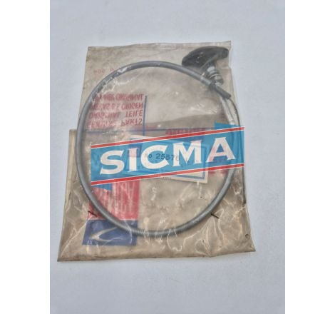 Tirette d'ouverture de capot moteur - sicma-pieces-auto.com 