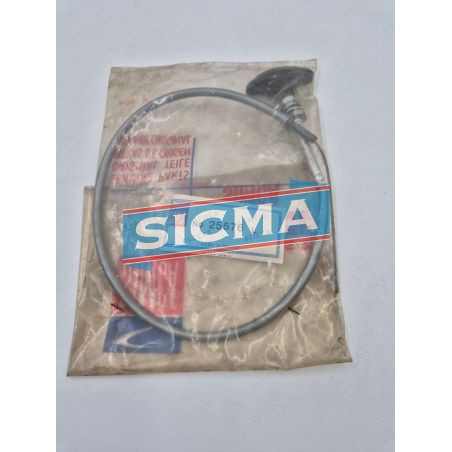 Tirette d'ouverture de capot moteur - sicma-pieces-auto.com 