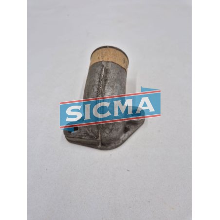 Coude de sortie sur culasse - sicma-pieces-auto.com 