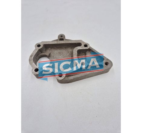 Contre plaque de pompe à eau - sicma-pieces-auto.com 