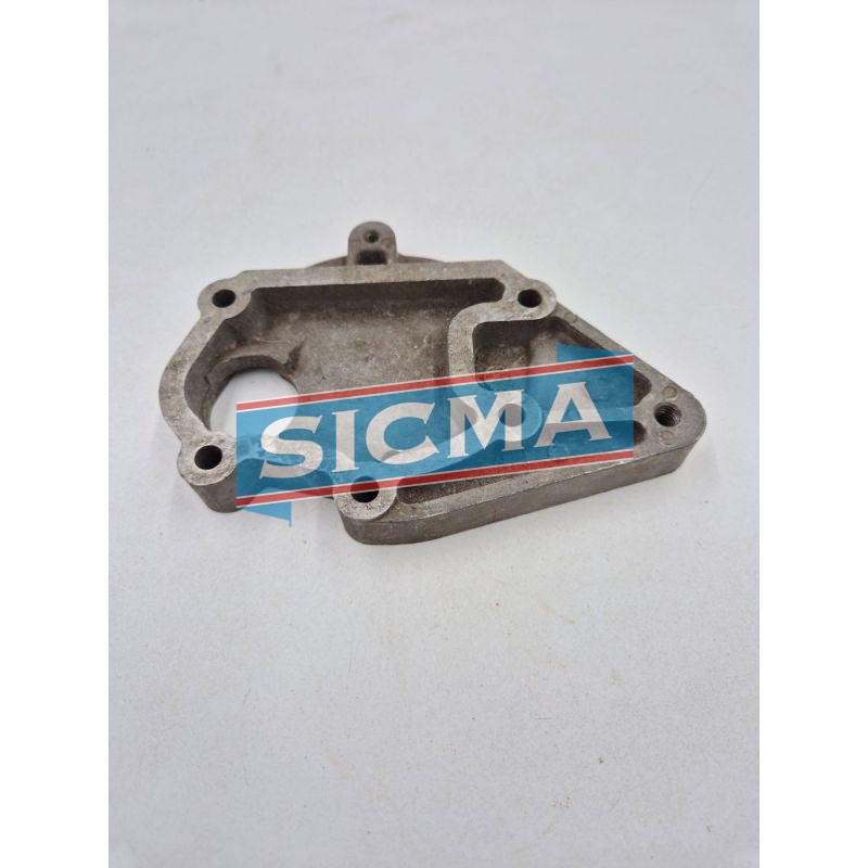 Contre plaque de pompe à eau - sicma-pieces-auto.com 