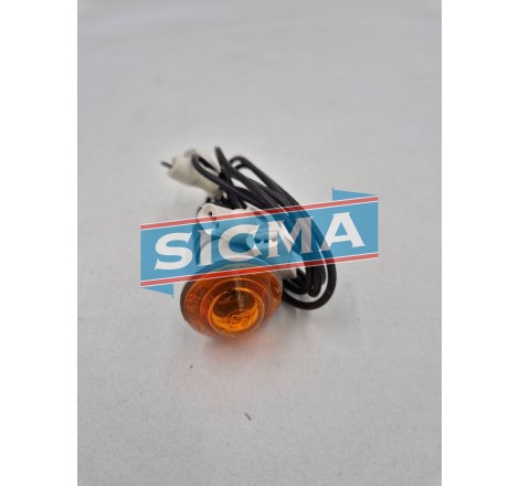 Répétiteur latéral d'aile - sicma-pieces-auto.com 