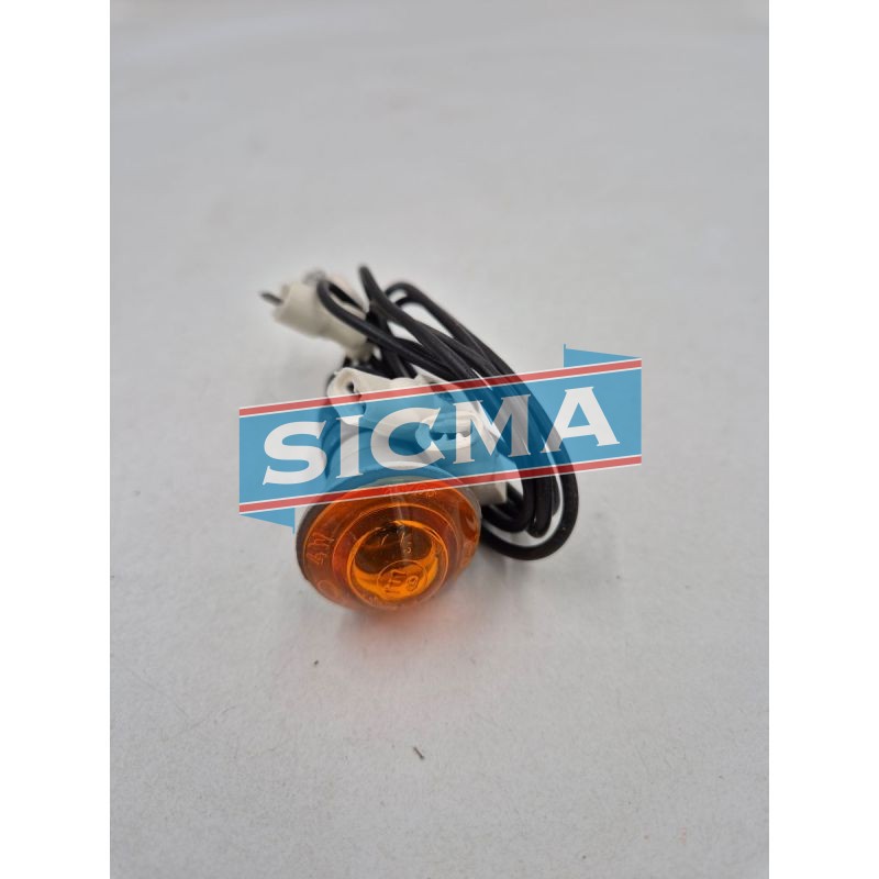 Répétiteur latéral d'aile - sicma-pieces-auto.com 