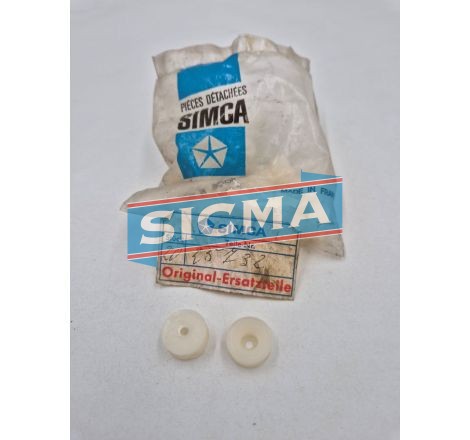Jeu de 2 cales SUP de calandre - sicma-pieces-auto.com 