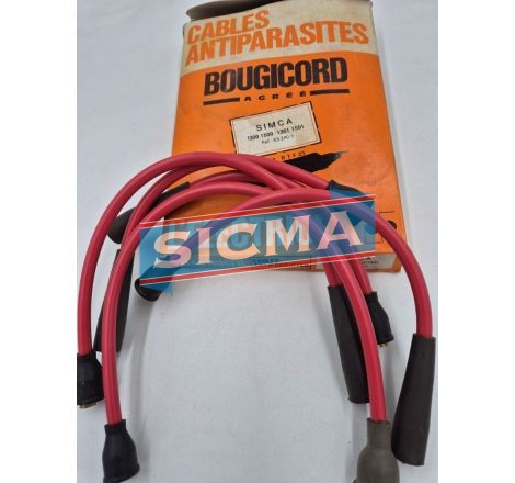 Faisceau d'allumage - sicma-pieces-auto.com 