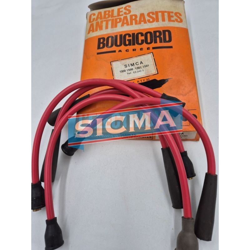Faisceau d'allumage - sicma-pieces-auto.com 