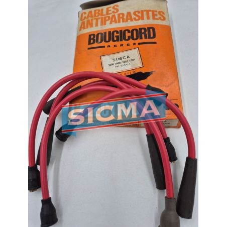 Faisceau d'allumage - sicma-pieces-auto.com 