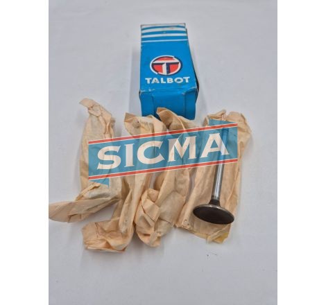 Jeu de 4 soupapes ADM - sicma-pieces-auto.com 