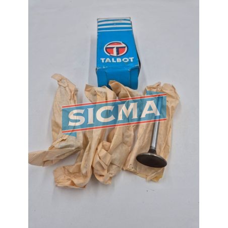Jeu de 4 soupapes ADM - sicma-pieces-auto.com 