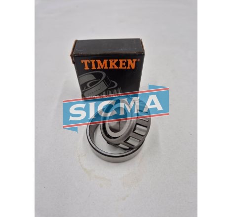 Roulement INT/EXT de moyeu AV/AR - sicma-pieces-auto.com 