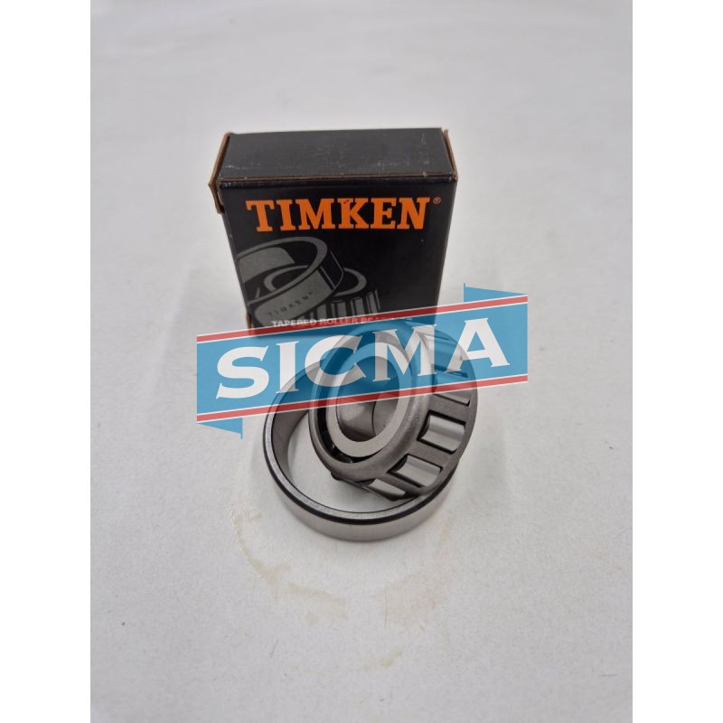 Roulement INT/EXT de moyeu AV/AR - sicma-pieces-auto.com 