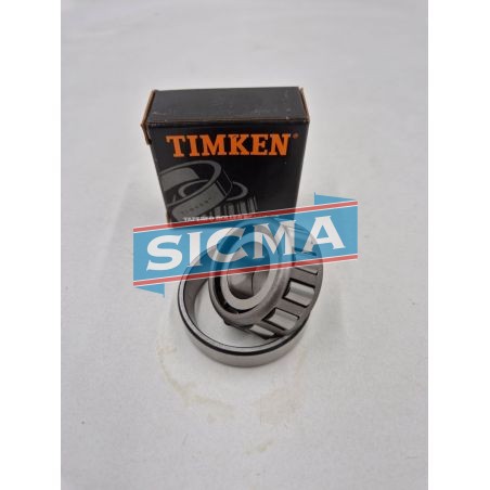Roulement INT/EXT de moyeu AV/AR - sicma-pieces-auto.com 