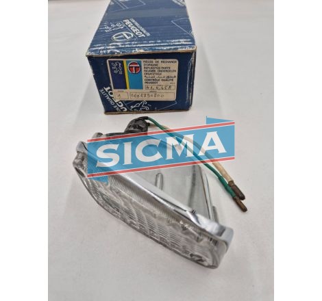 Lanterne AVD complète - sicma-pieces-auto.com 