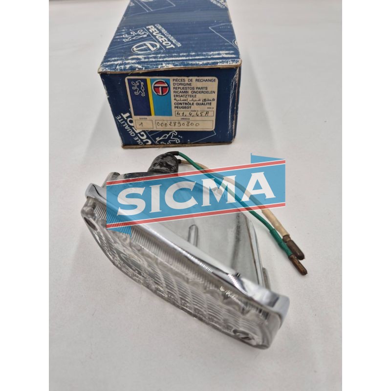 Lanterne AVD complète - sicma-pieces-auto.com 