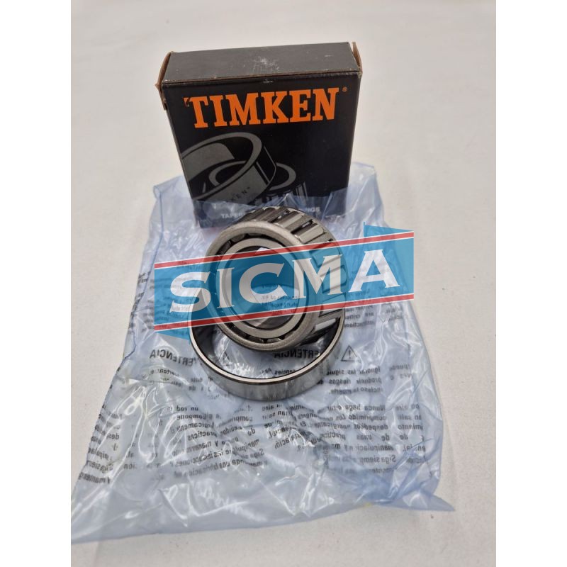 Roulement INT de moyeu AV - sicma-pieces-auto.com 