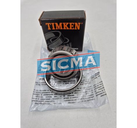 Roulement EXT de moyeu AV - sicma-pieces-auto.com 