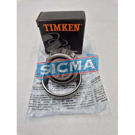 Roulement EXT de moyeu AV - sicma-pieces-auto.com 