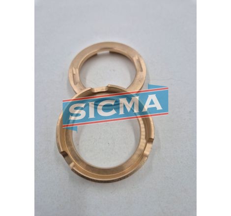 Jeu de 2 rondelles sur épurateur centrifuge - sicma-pieces-auto.com 