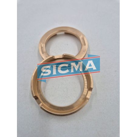 Jeu de 2 rondelles sur épurateur centrifuge - sicma-pieces-auto.com 