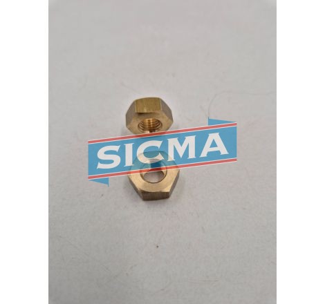 Ecrou sur collecteur ADM/ECHAPP - sicma-pieces-auto.com 