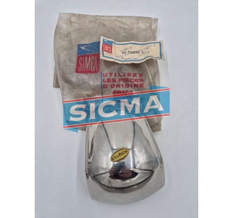 Garde de pare choc INOX, AV/AR - sicma-pieces-auto.com 
