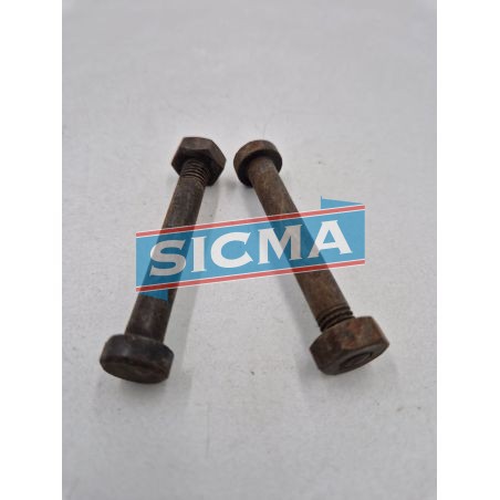 Etoquiau de lames 60m/m sous tete - sicma-pieces-auto.com 