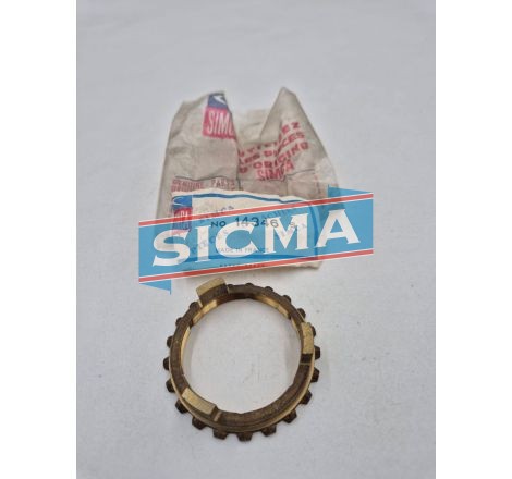 Anneau libre de synchro 1-2 STD - sicma-pieces-auto.com 