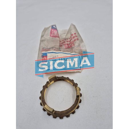 Anneau libre de synchro 1-2 STD - sicma-pieces-auto.com 