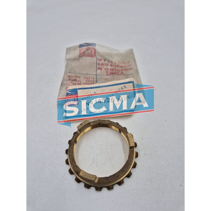 Anneau libre de synchro 3-4 STD - sicma-pieces-auto.com 
