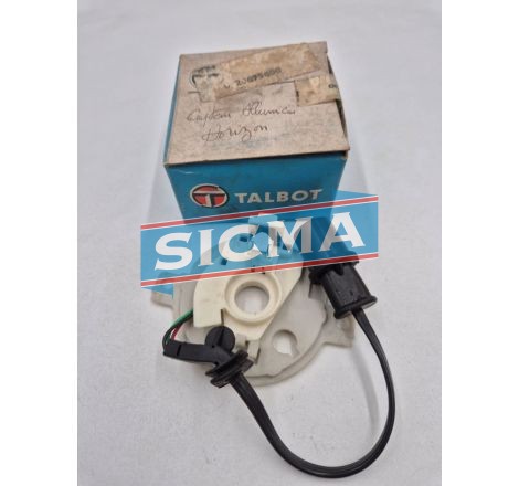 Plateau d'allumeur USA - sicma-pieces-auto.com 