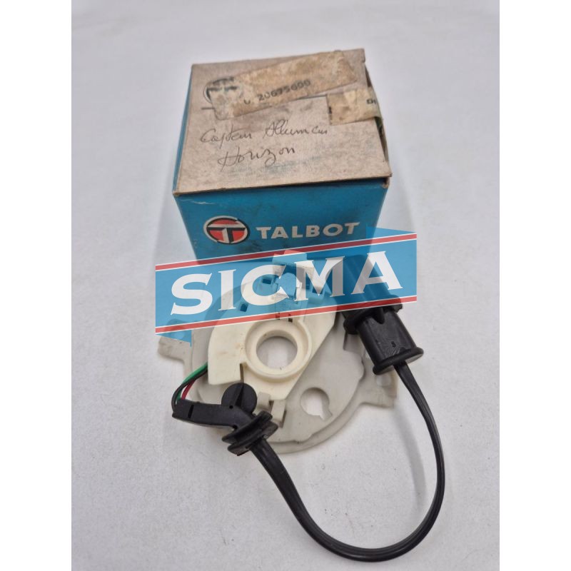 Plateau d'allumeur USA - sicma-pieces-auto.com 