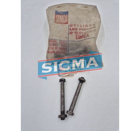 Etoquiau de lames 73 m/m sous tete - sicma-pieces-auto.com 