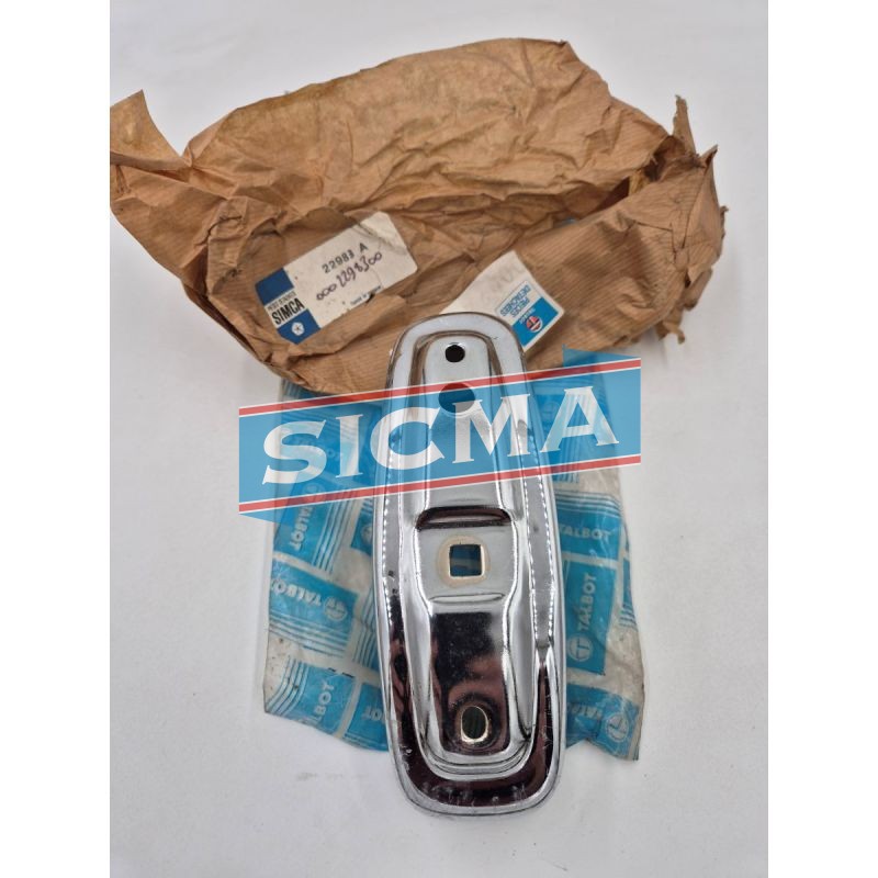 Crosse de pare chocs AV/AR - sicma-pieces-auto.com 
