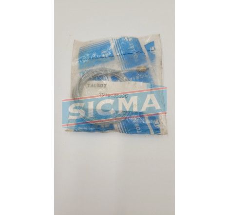Carburation - Cable d'accélérateur - pièces détachées SIMCA