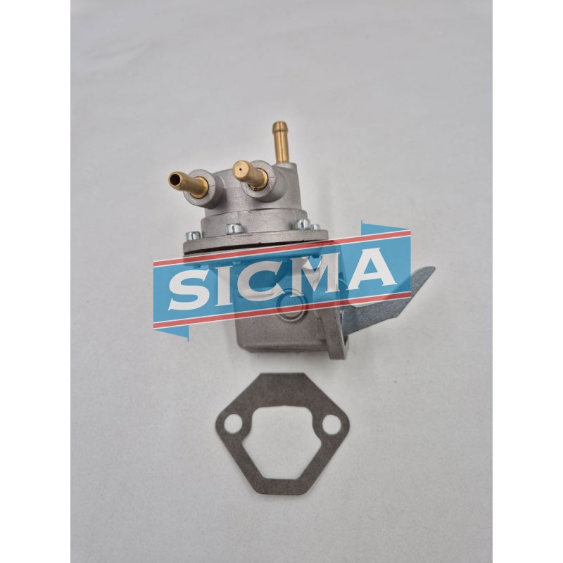Pompe a essence avec retour - sicma-pieces-auto.com 