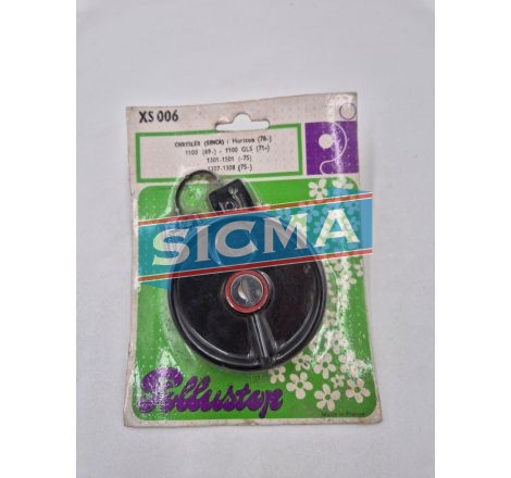 Bouchon de réservoir antivol - sicma-pieces-auto.com 