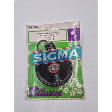 Bouchon de réservoir antivol - sicma-pieces-auto.com 