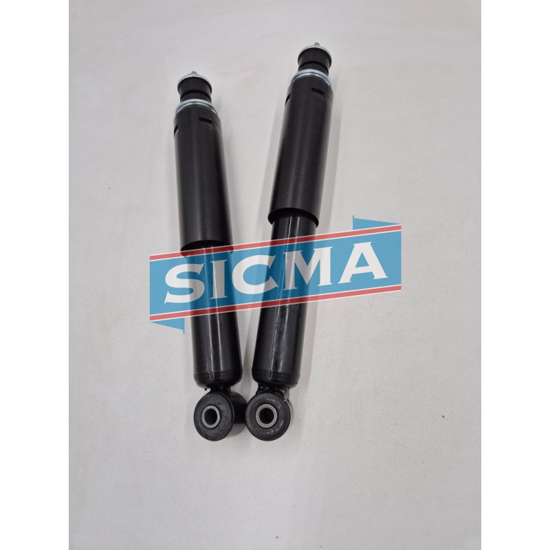 Jeu de 2 amortisseurs AV - sicma-pieces-auto.com 