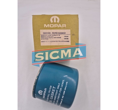 Filtre à huile [product.brand] 1 - sicma-pieces-auto.com 