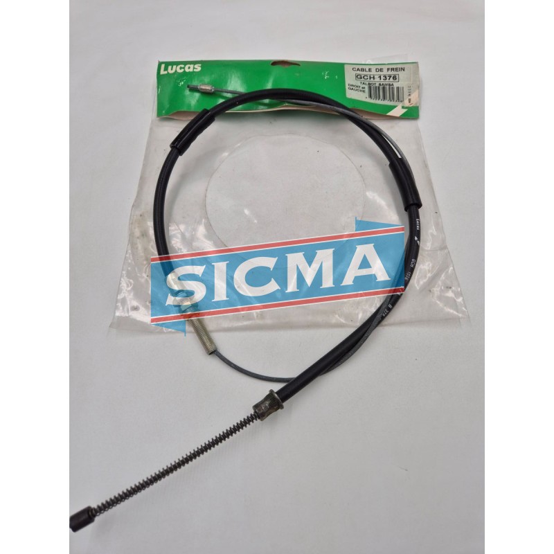 Cable de frein à main [product.brand] 1 - sicma-pieces-auto.com 