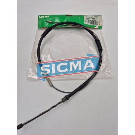 Cable de frein à main [product.brand] 1 - sicma-pieces-auto.com 