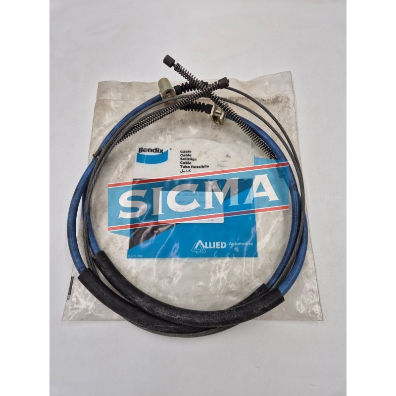 Cable de frein à main secondaire [product.brand] 1 - sicma-pieces-auto.com 